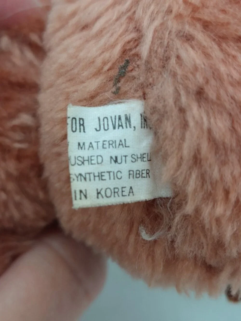 Happiness is a Jovan Jovanimal 4